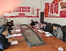 【主題教育】黨委書記游永彬參加直屬二支部“不忘初心、牢記使命”專題組織生活會(huì)