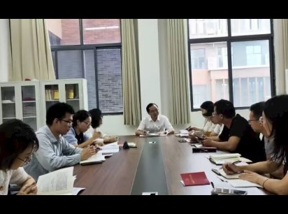 【主題教育】黨委書記伏燕軍參加信息電子學(xué)部教工黨支部專題組織生活會